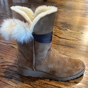 Uggs Like New size 9.5